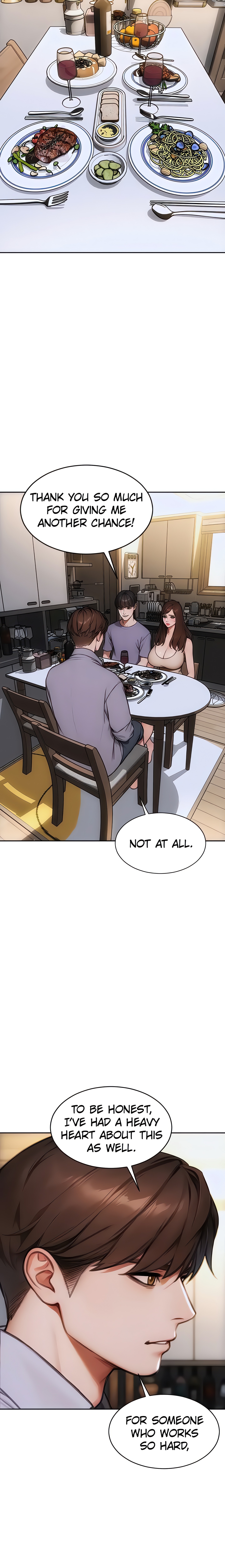 I divorced my wife (Official) chapter 27 page 3