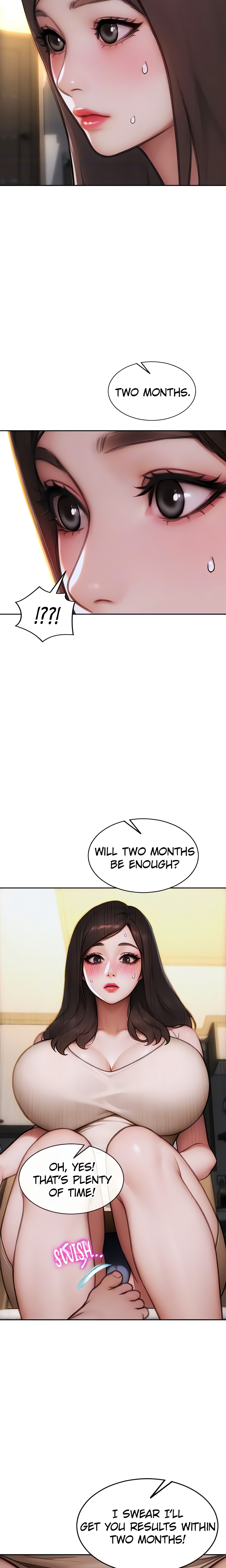 I divorced my wife (Official) chapter 27 page 6