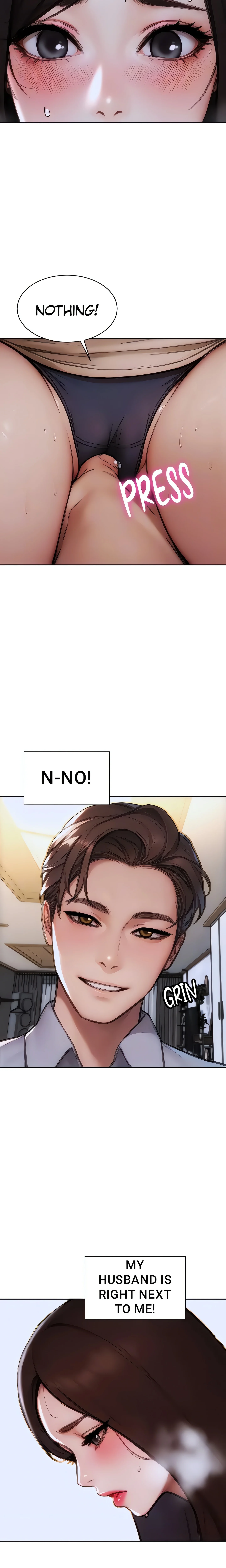 I divorced my wife (Official) chapter 27 page 8