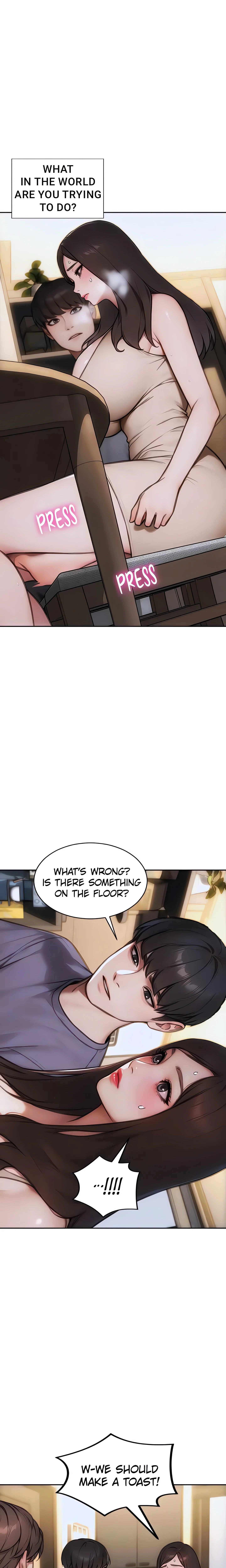 I divorced my wife (Official) chapter 27 page 9