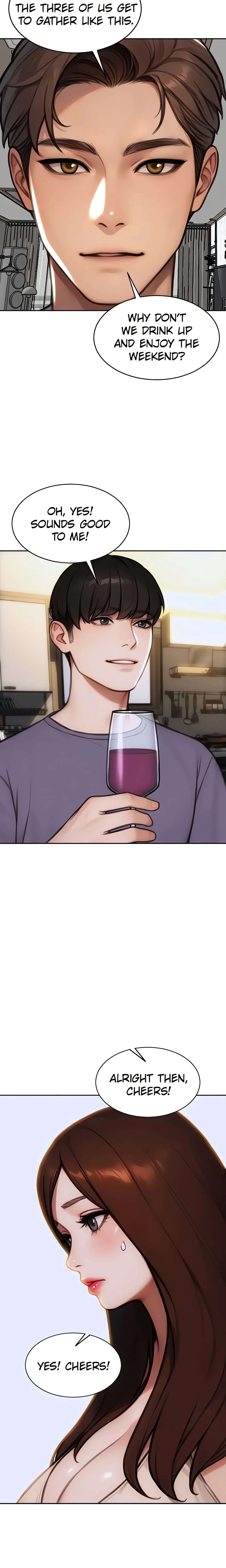I divorced my wife (Official) chapter 27 page 11