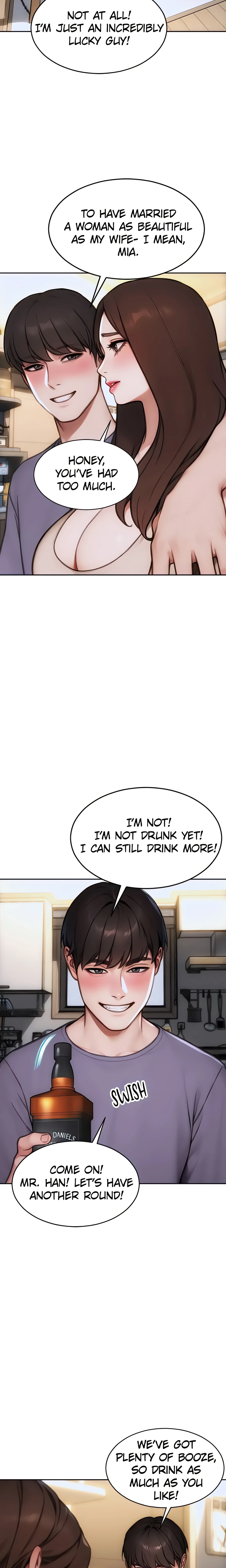 I divorced my wife (Official) chapter 27 page 13