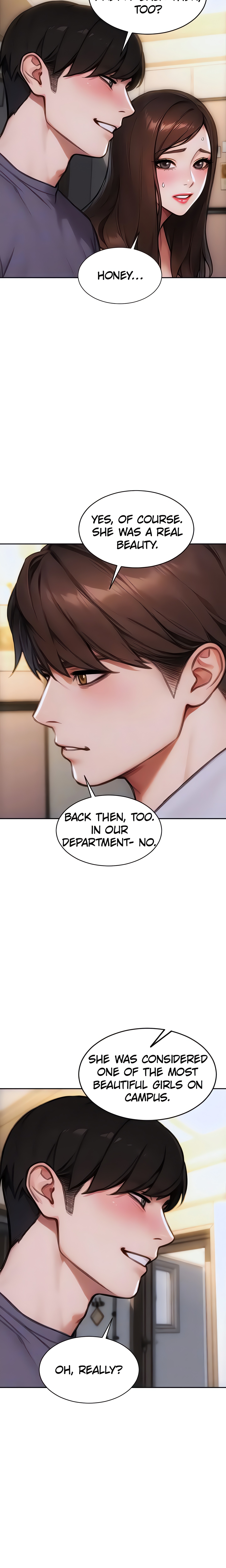 I divorced my wife (Official) chapter 27 page 15
