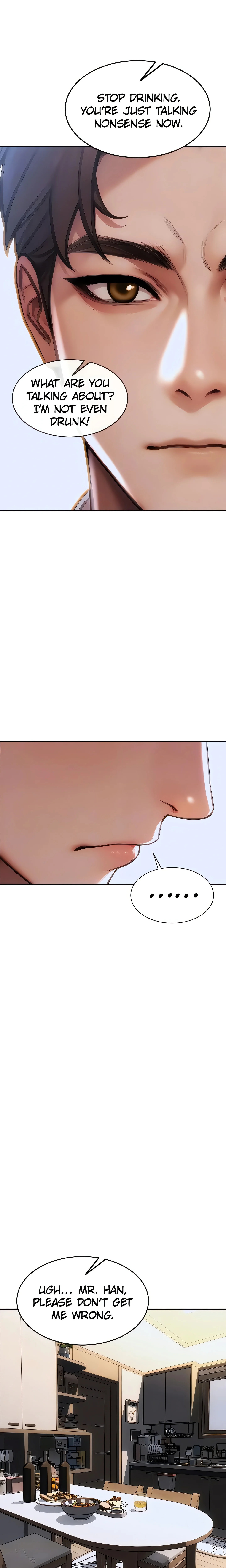 I divorced my wife (Official) chapter 27 page 17