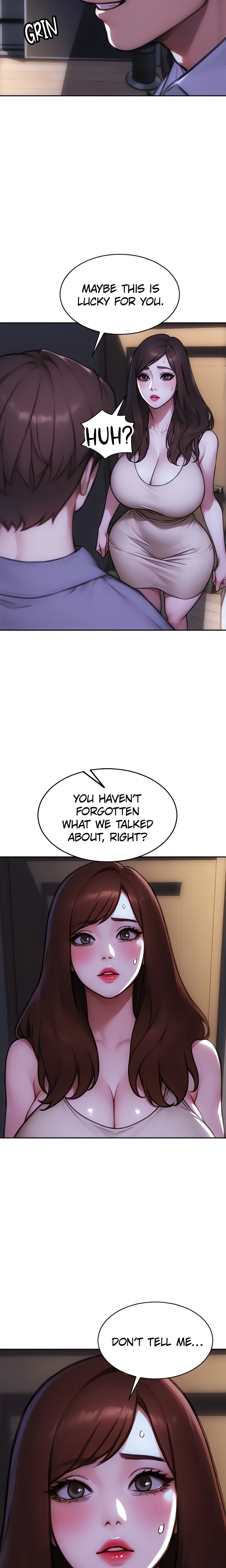 I divorced my wife (Official) chapter 27 page 20
