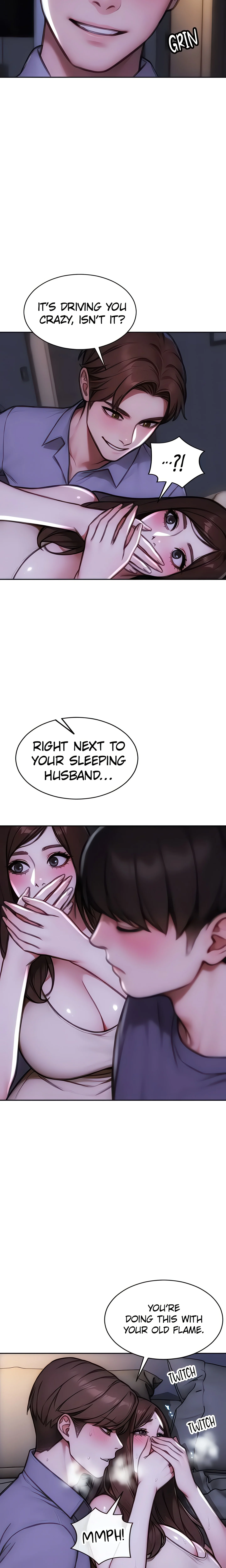 I divorced my wife (Official) chapter 28 page 4