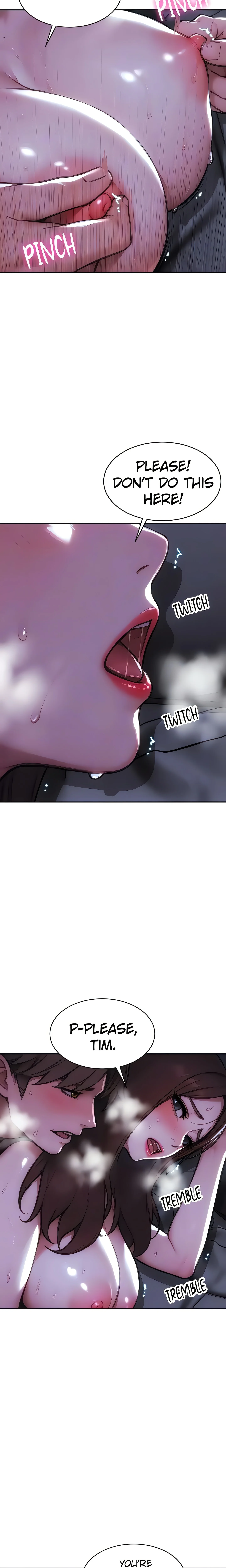 I divorced my wife (Official) chapter 28 page 6