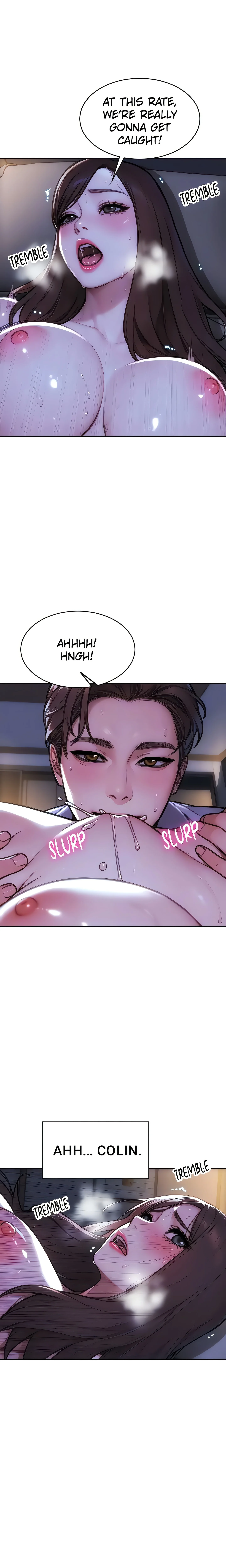 I divorced my wife (Official) chapter 28 page 9