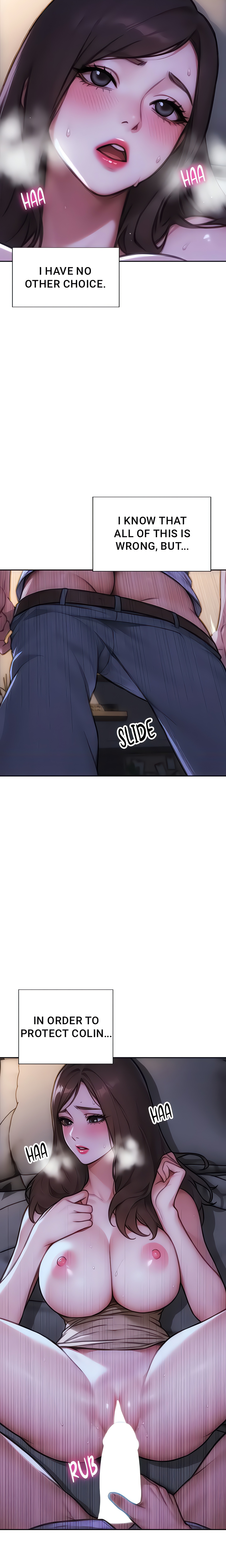 I divorced my wife (Official) chapter 28 page 11