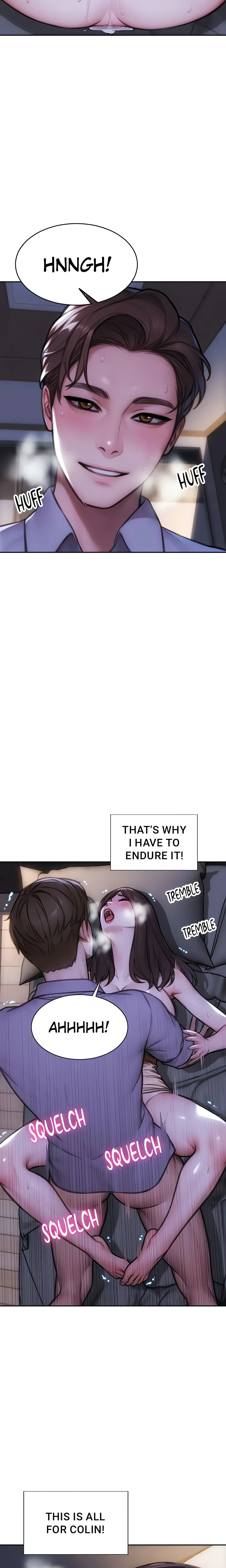 I divorced my wife (Official) chapter 28 page 13
