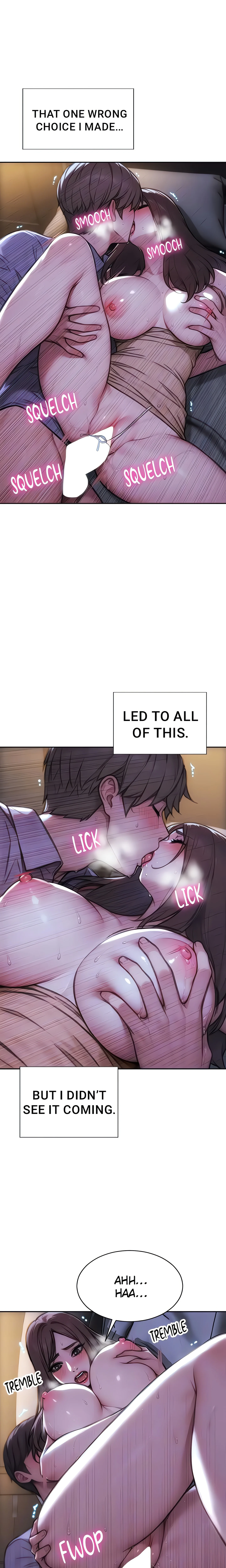 I divorced my wife (Official) chapter 28 page 16