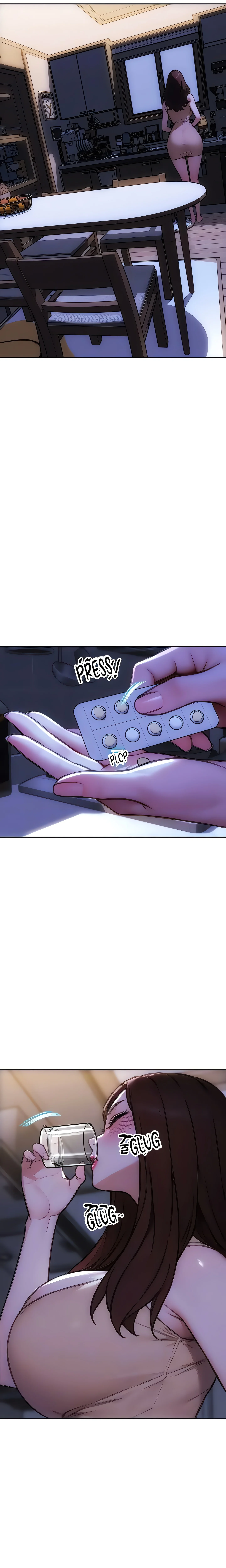 I divorced my wife (Official) chapter 28 page 19