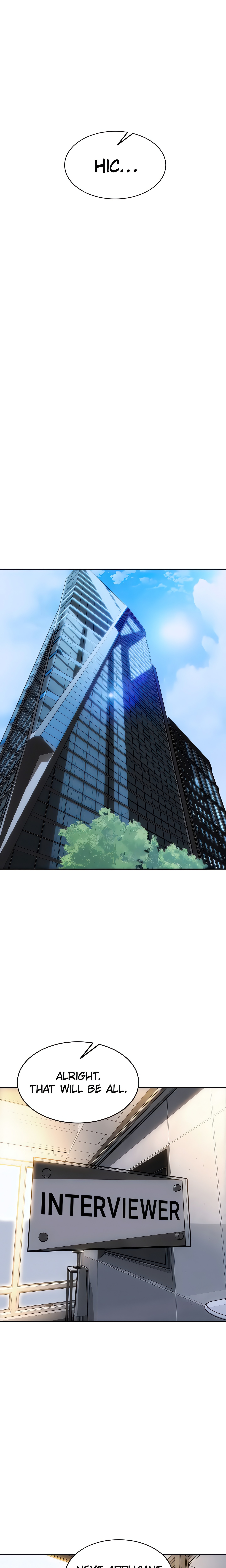 I divorced my wife (Official) chapter 28 page 21