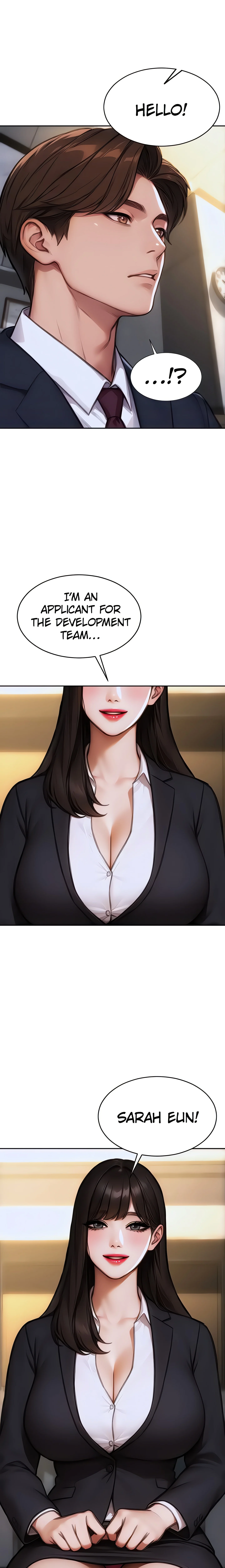 I divorced my wife (Official) chapter 29 page 1