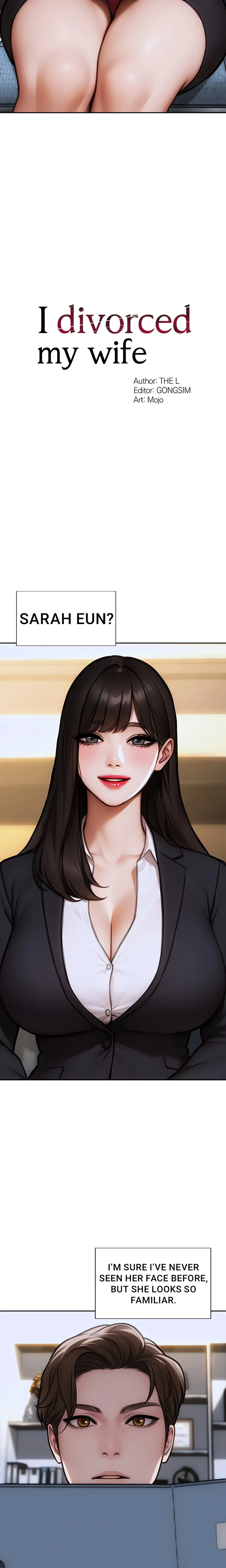 I divorced my wife (Official) chapter 29 page 2