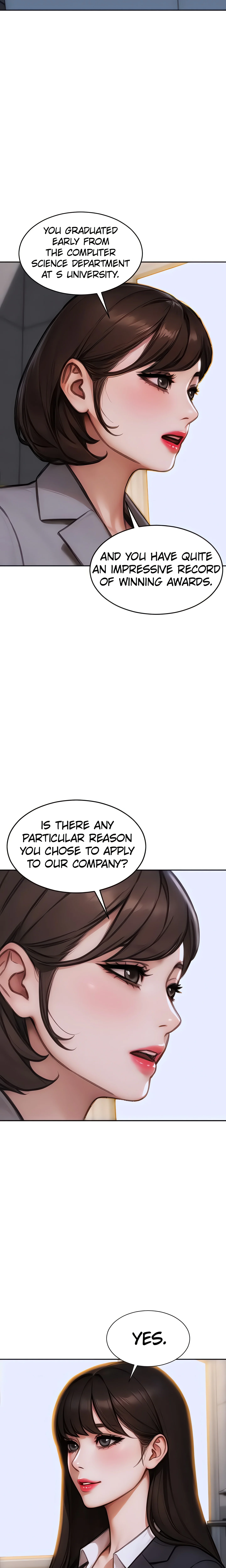 I divorced my wife (Official) chapter 29 page 3