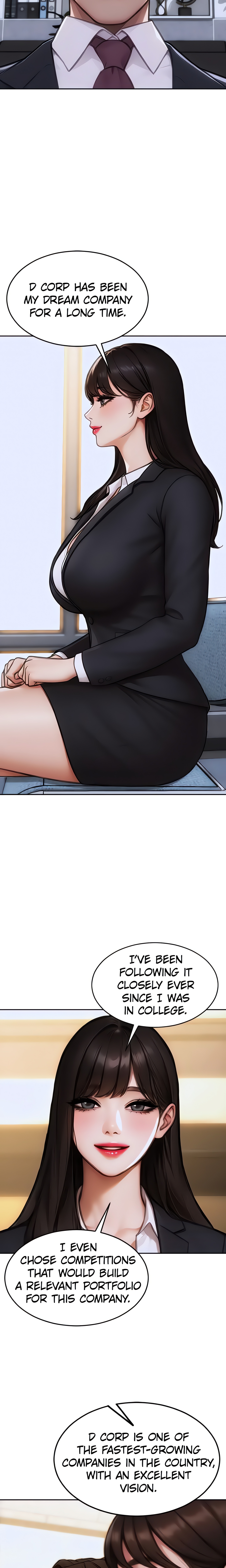 I divorced my wife (Official) chapter 29 page 5
