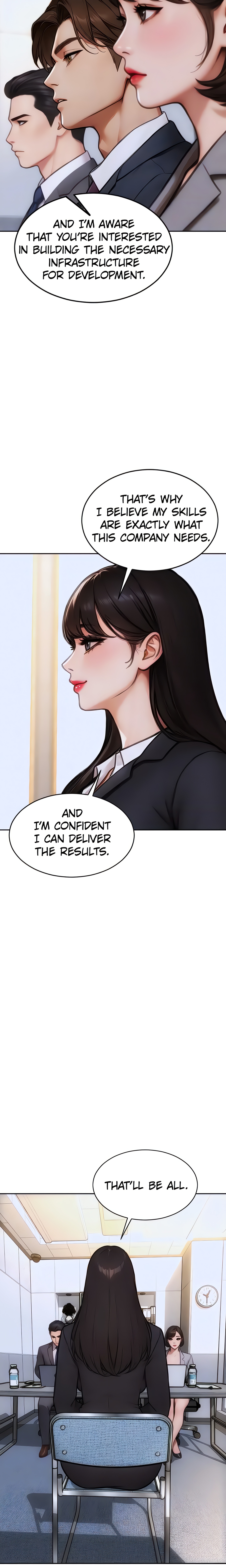 I divorced my wife (Official) chapter 29 page 6