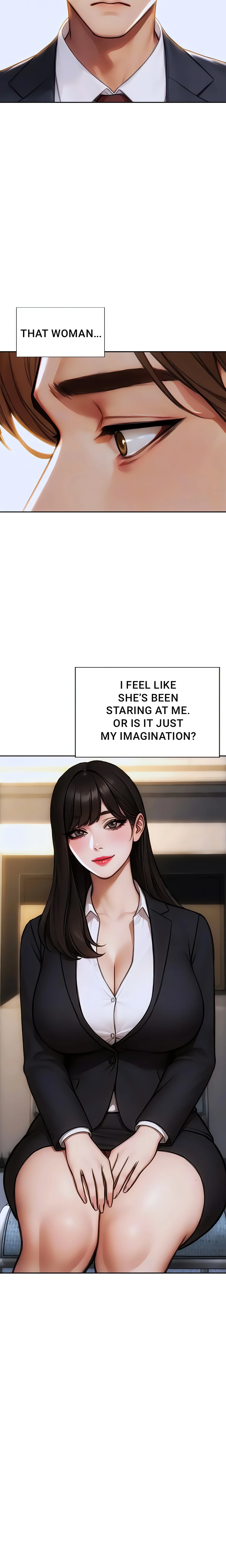 I divorced my wife (Official) chapter 29 page 8