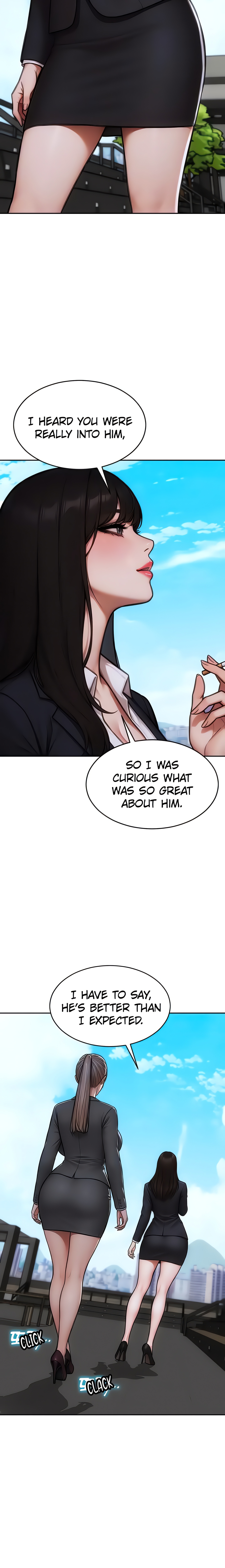I divorced my wife (Official) chapter 29 page 10