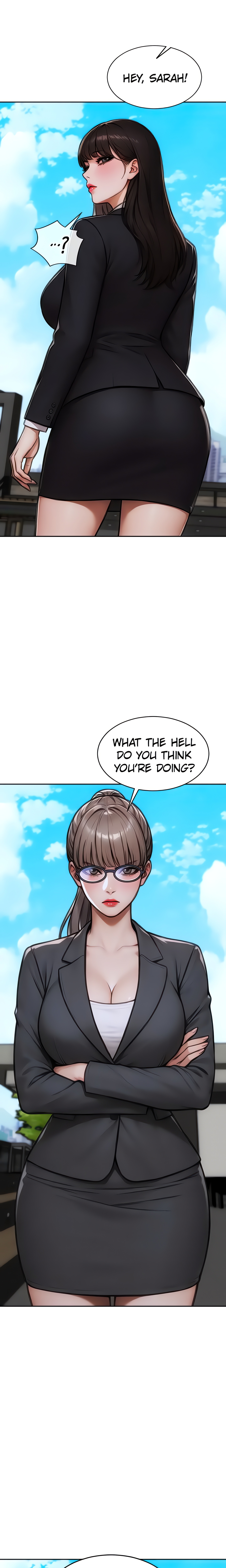 I divorced my wife (Official) chapter 29 page 11