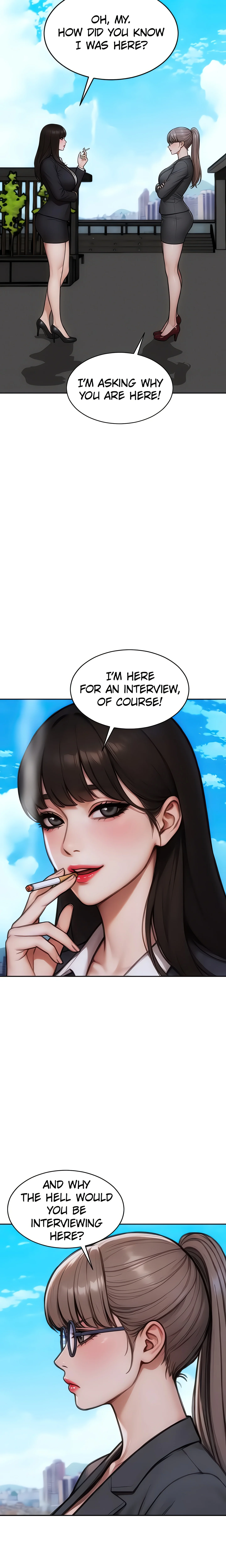 I divorced my wife (Official) chapter 29 page 12