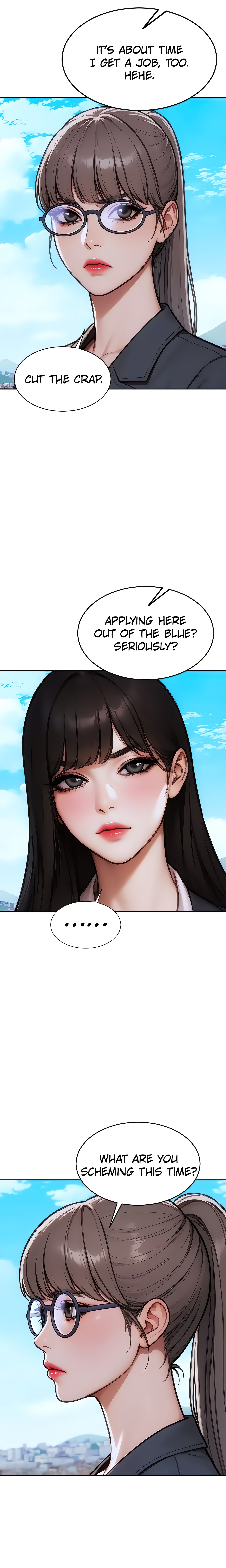 I divorced my wife (Official) chapter 29 page 14