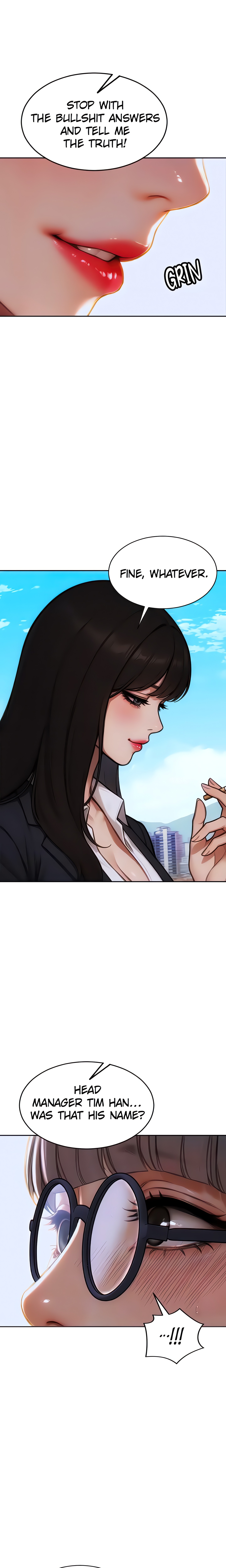 I divorced my wife (Official) chapter 29 page 15