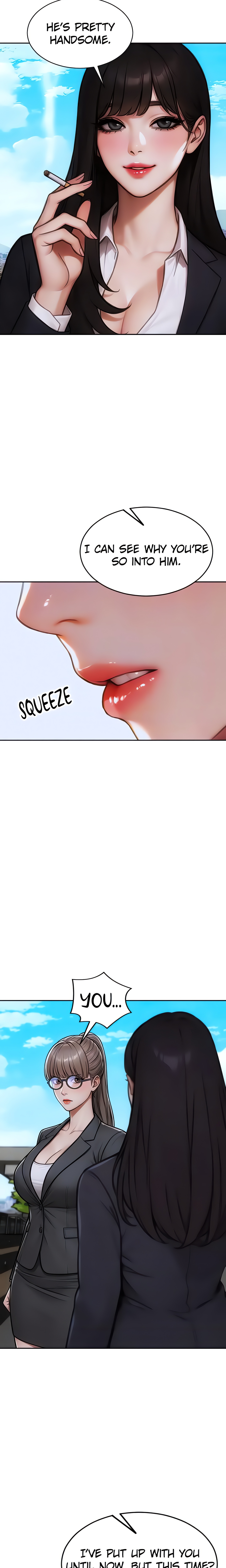 I divorced my wife (Official) chapter 29 page 16