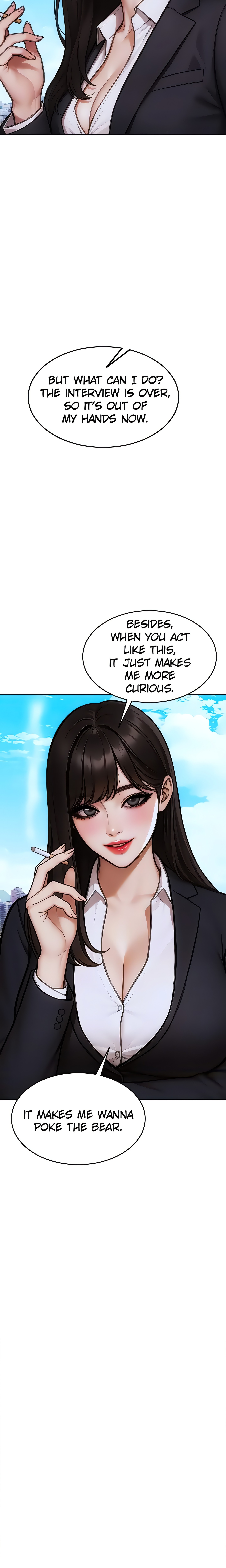 I divorced my wife (Official) chapter 29 page 19