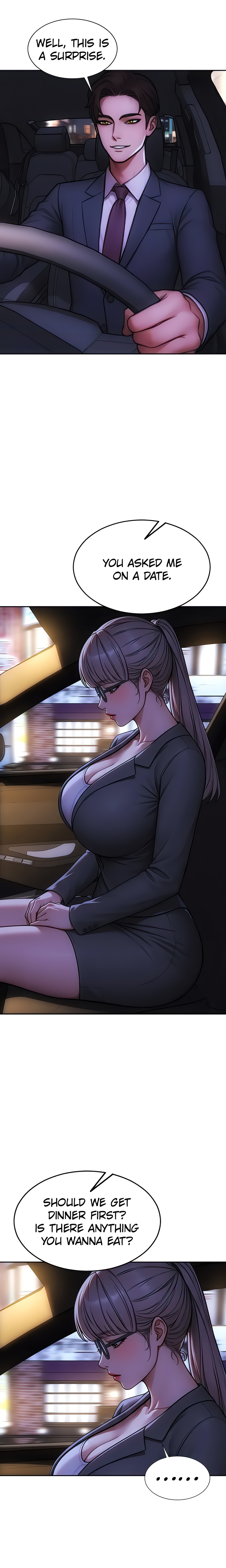 I divorced my wife (Official) chapter 29 page 21