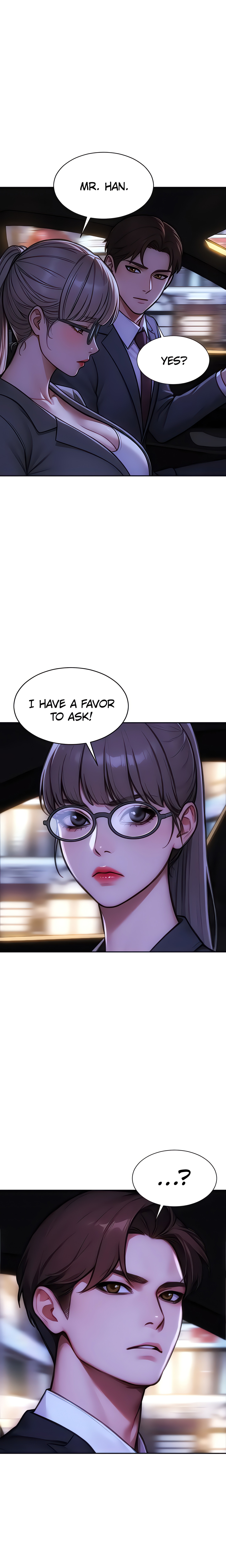 I divorced my wife (Official) chapter 29 page 22