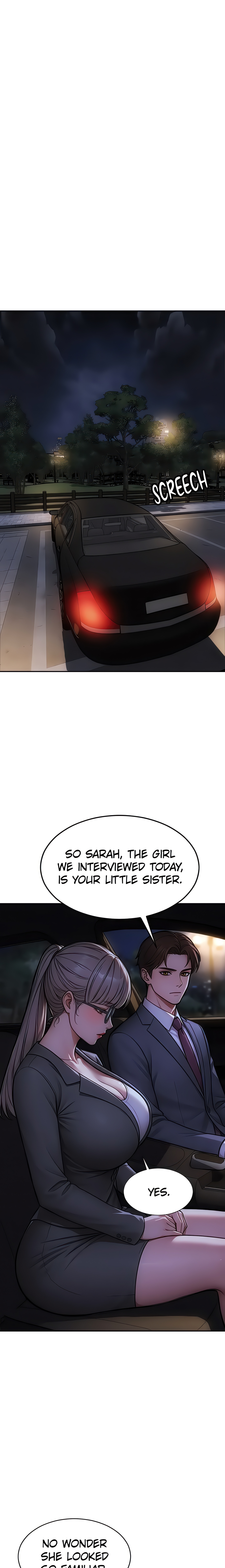 I divorced my wife (Official) chapter 29 page 23