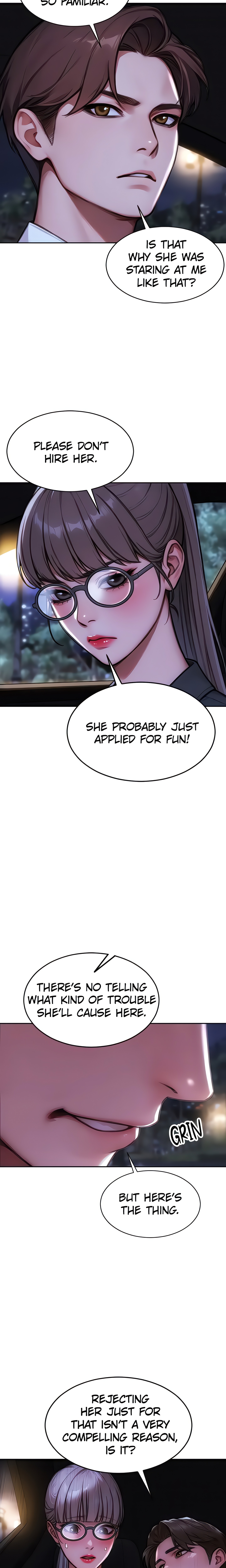I divorced my wife (Official) chapter 29 page 24