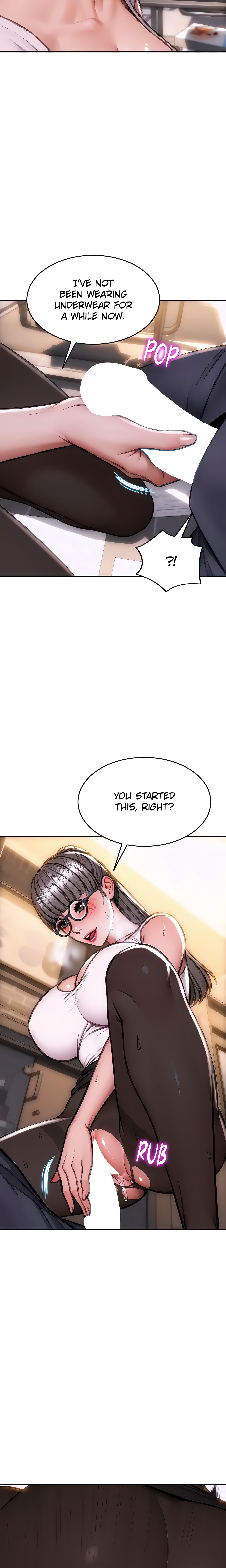I divorced my wife (Official) chapter 3 page 2