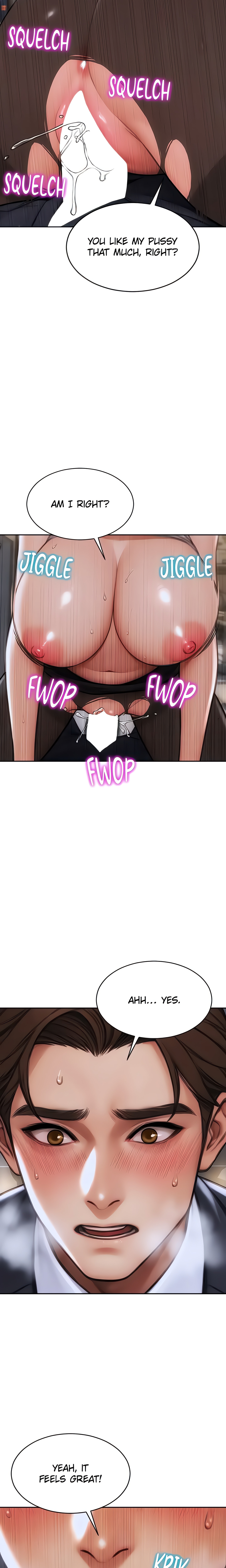I divorced my wife (Official) chapter 3 page 12