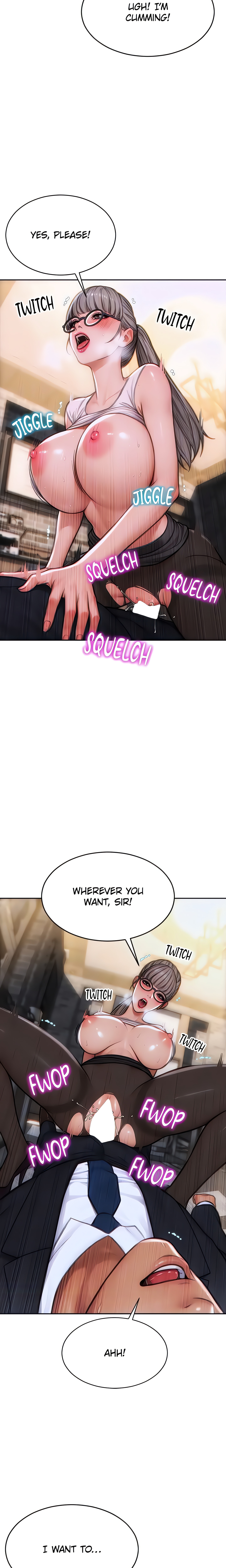 I divorced my wife (Official) chapter 3 page 17