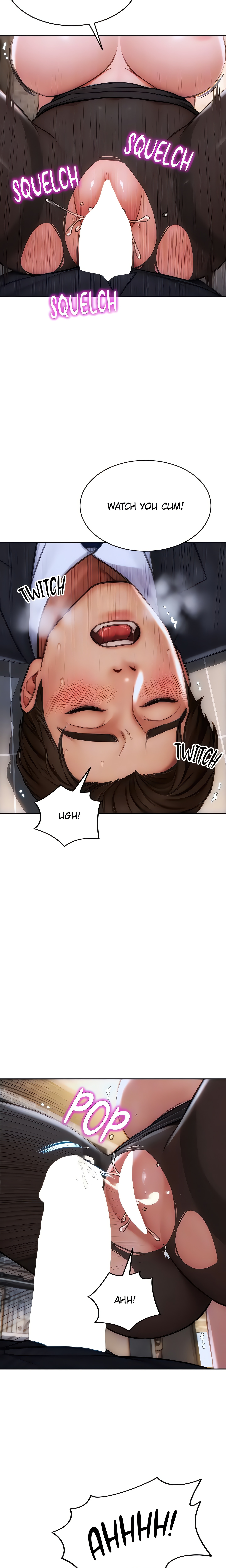 I divorced my wife (Official) chapter 3 page 18