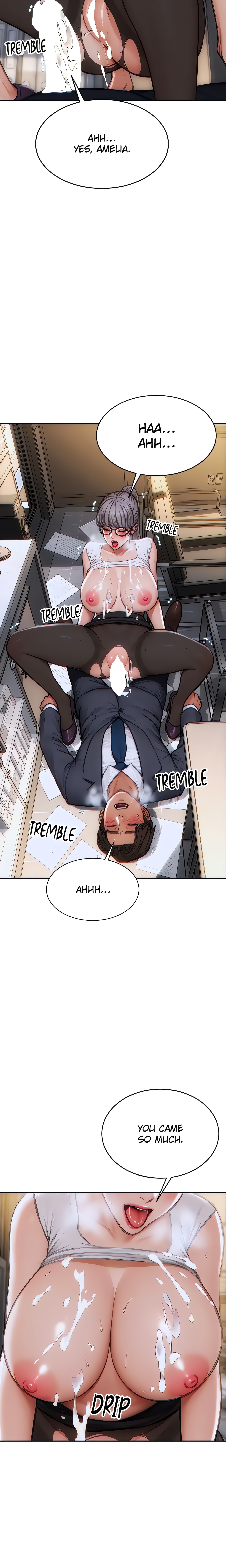 I divorced my wife (Official) chapter 3 page 20