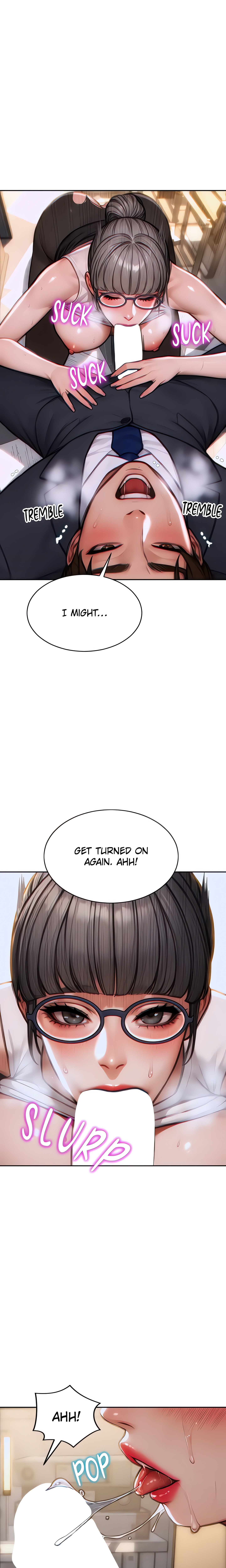 I divorced my wife (Official) chapter 3 page 25