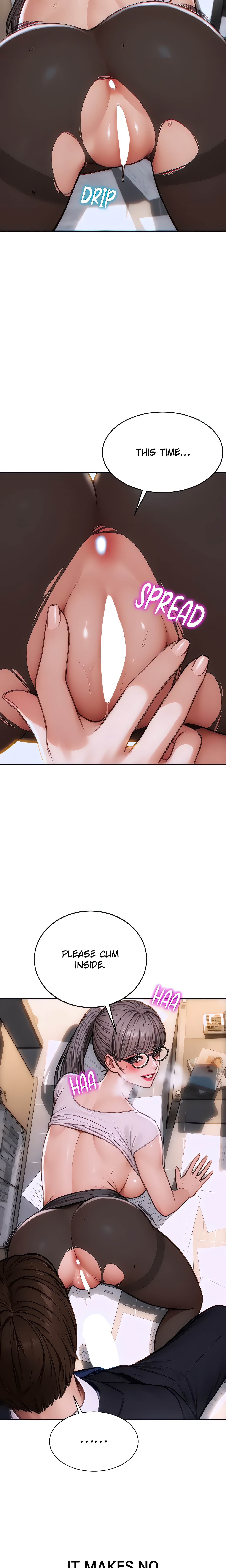 I divorced my wife (Official) chapter 3 page 27