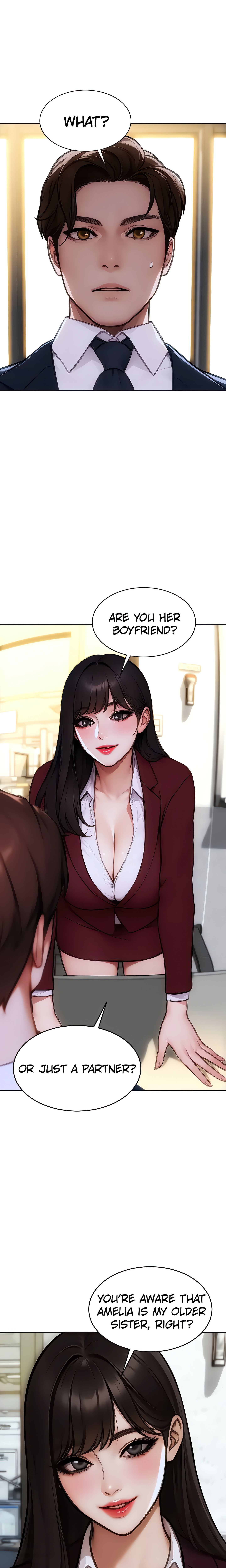 I divorced my wife (Official) chapter 30 page 1