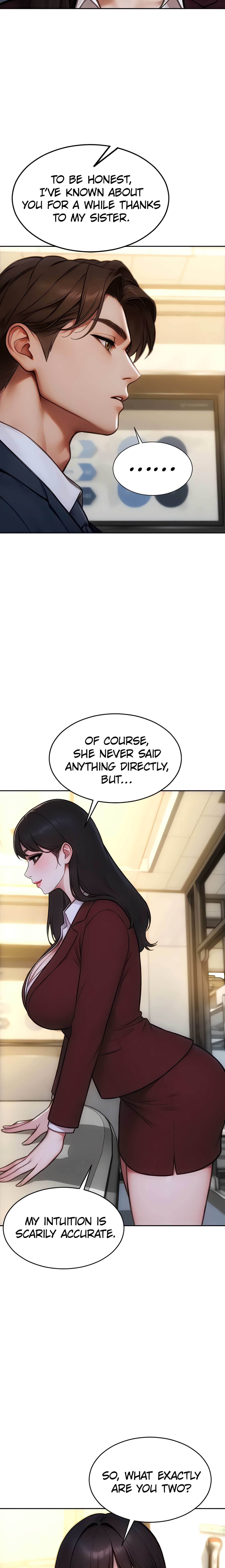 I divorced my wife (Official) chapter 30 page 2