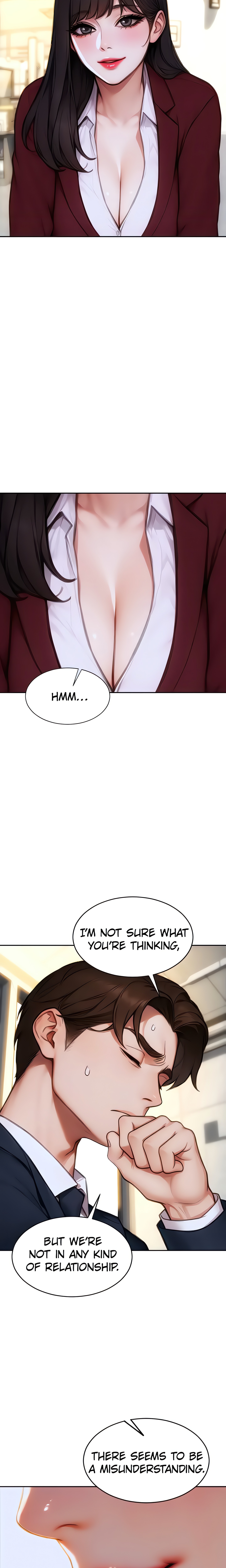 I divorced my wife (Official) chapter 30 page 3