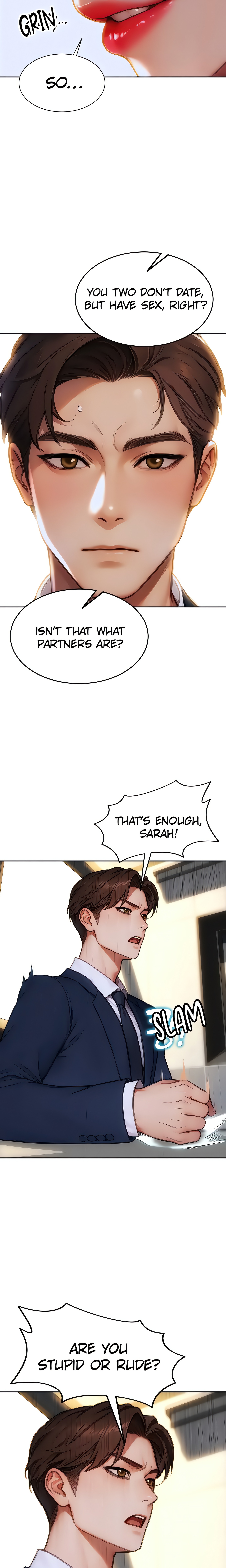 I divorced my wife (Official) chapter 30 page 4