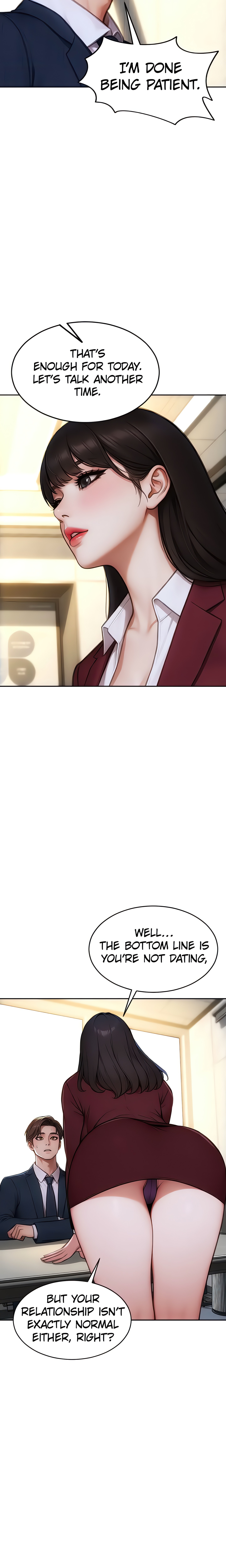 I divorced my wife (Official) chapter 30 page 5