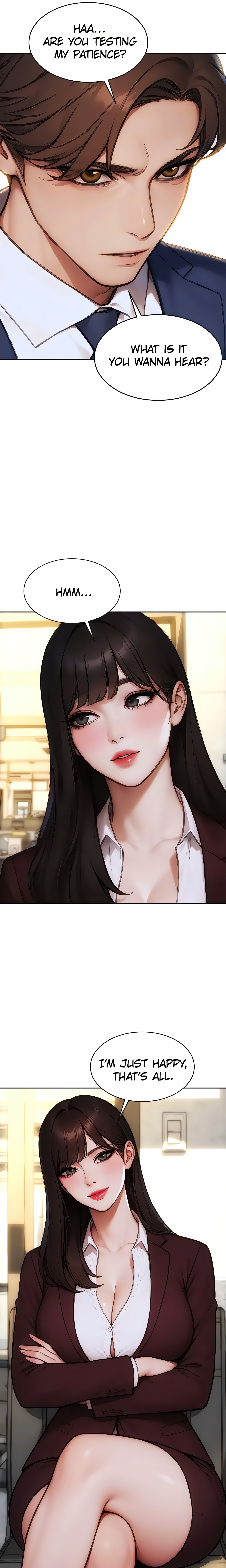 I divorced my wife (Official) chapter 30 page 6