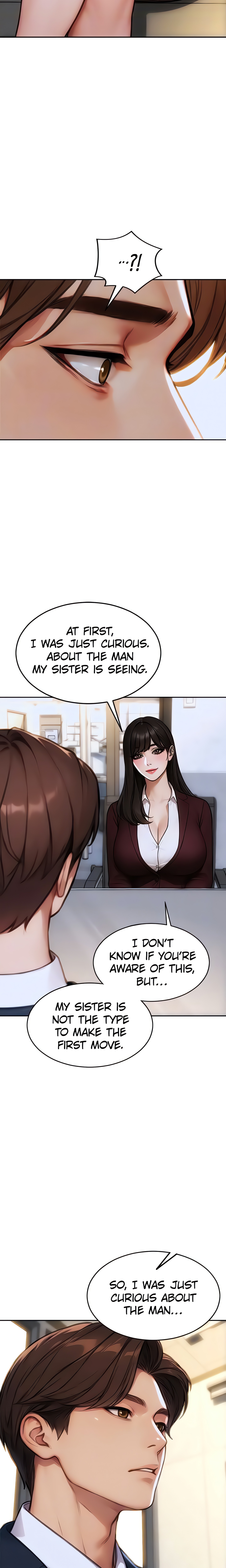 I divorced my wife (Official) chapter 30 page 7