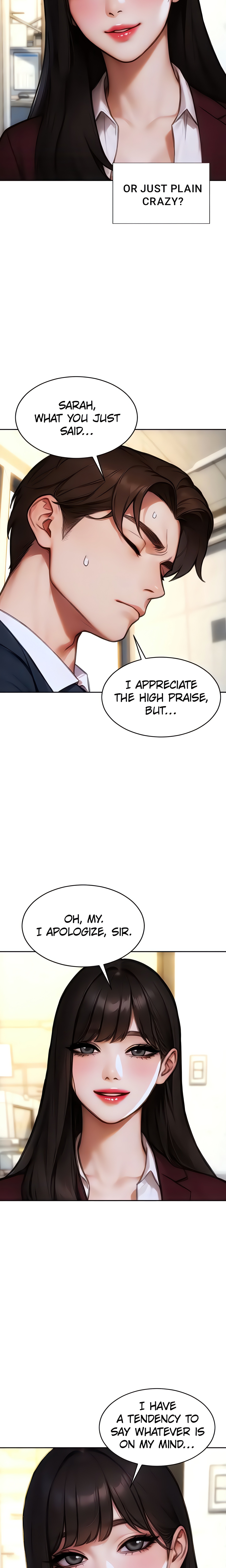 I divorced my wife (Official) chapter 30 page 9
