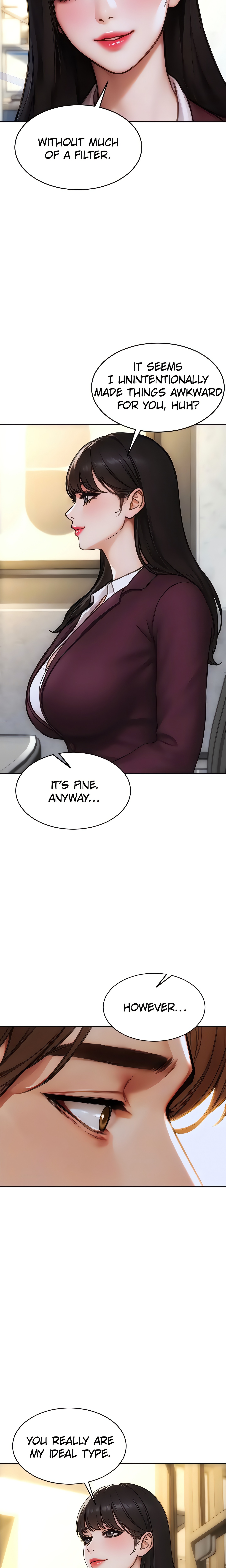 I divorced my wife (Official) chapter 30 page 10